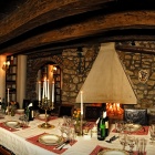Wine cellar in Transylvania. Photo: Tibor Kalnoky.