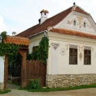 Stucco House, Miklosvar, Transylvania. Photo: Paul White.