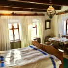 Bedroom in Transylvania. Photo: Tibor Kalnoky.